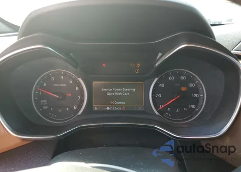 2021 Chevrolet Trailblazer Activ z USA, uszkodzony, nr VIN KL79MVSL0MB179874